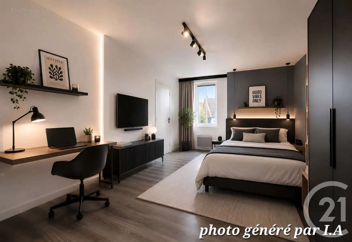 Appartement à REIMS