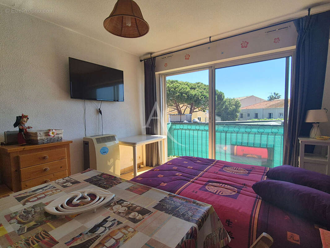Appartement à BALARUC-LES-BAINS