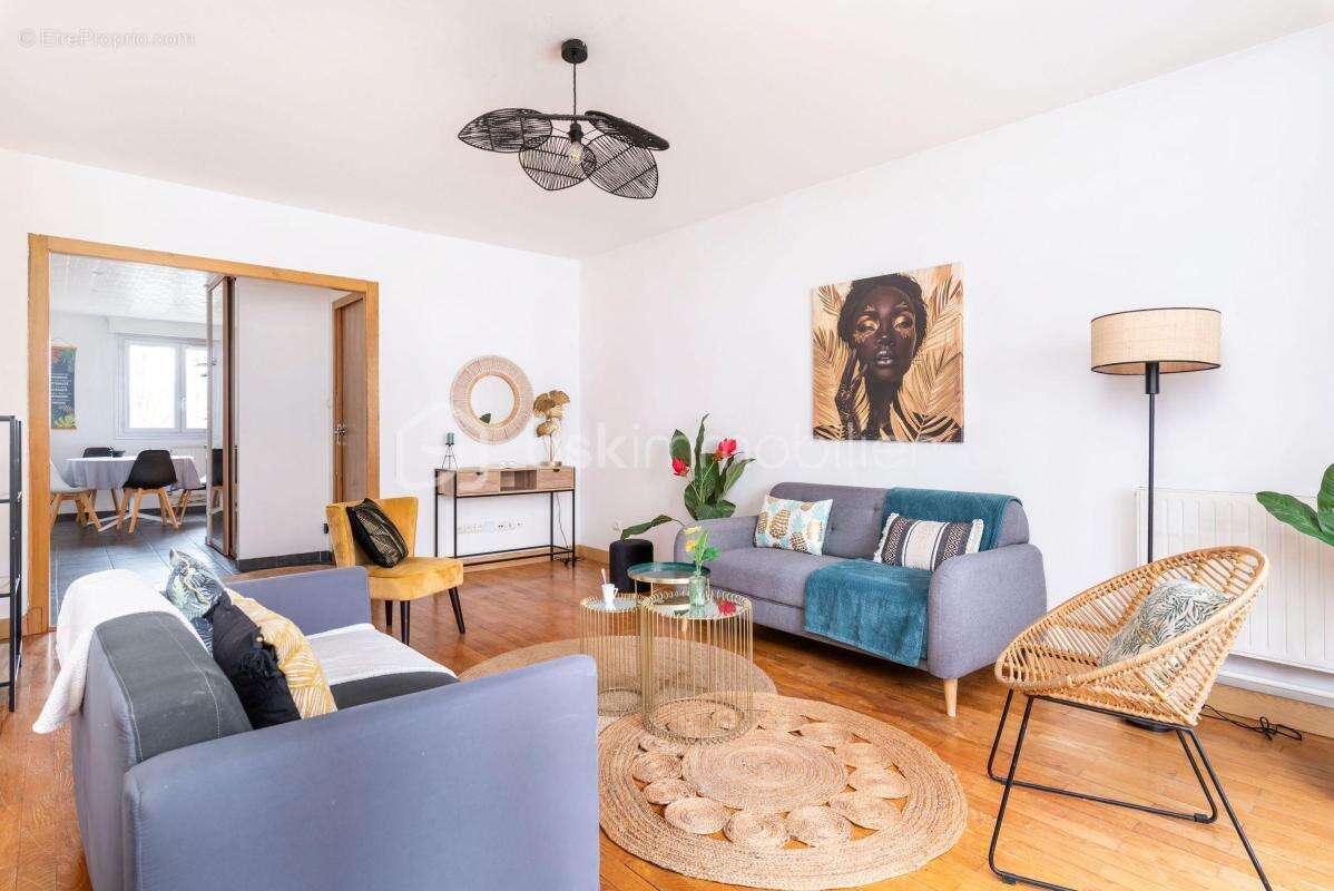 Appartement à LYON-7E