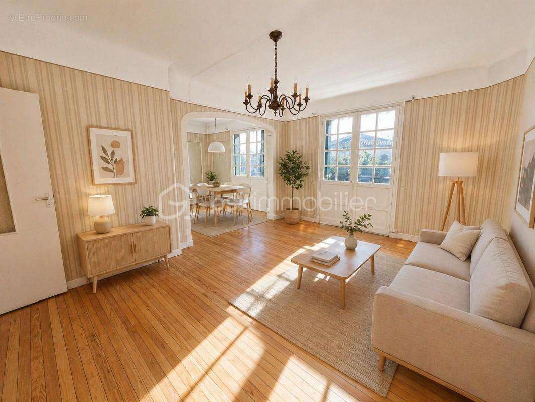 Appartement à PAU
