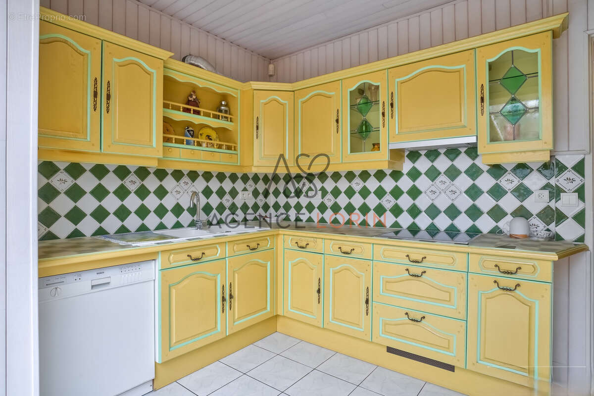 Maison à LE VESINET