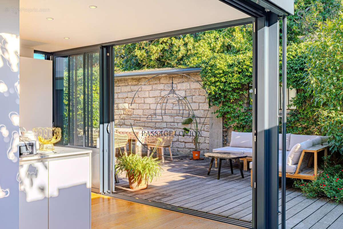 Maison à MONTPELLIER