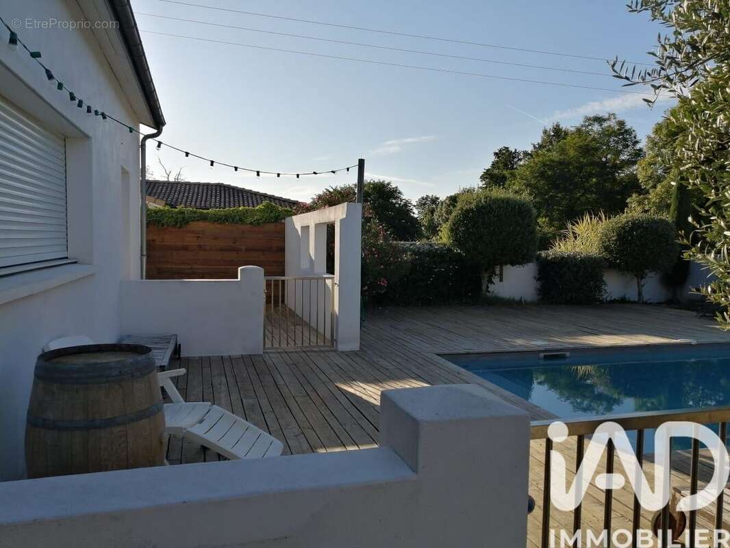 Photo 2 - Maison à TEUILLAC