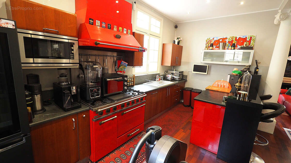 Maison à BEAUSOLEIL