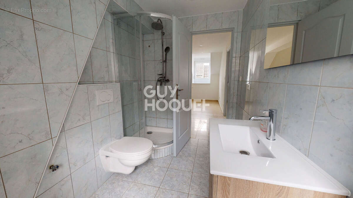 Appartement à CERNAY