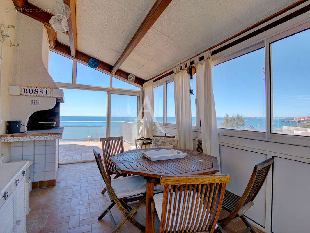 Appartement à SETE