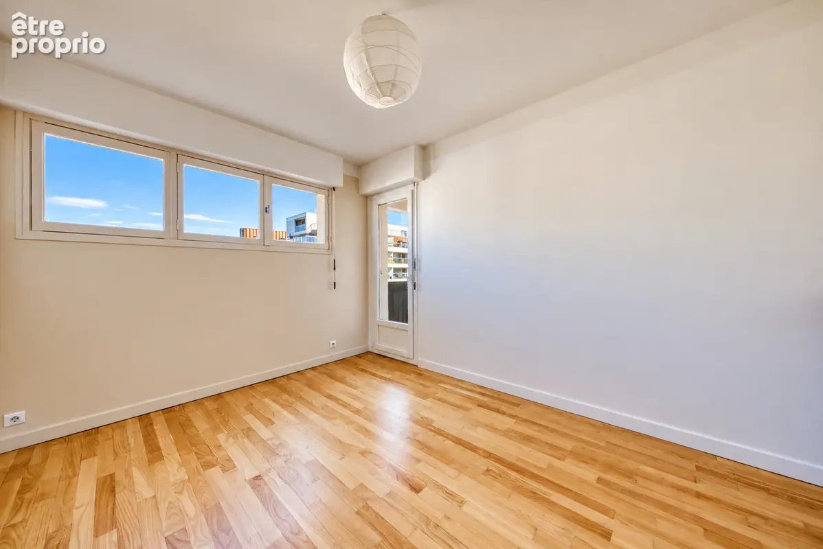 Appartement T4 - Jeanne d'Arc - photo 10
