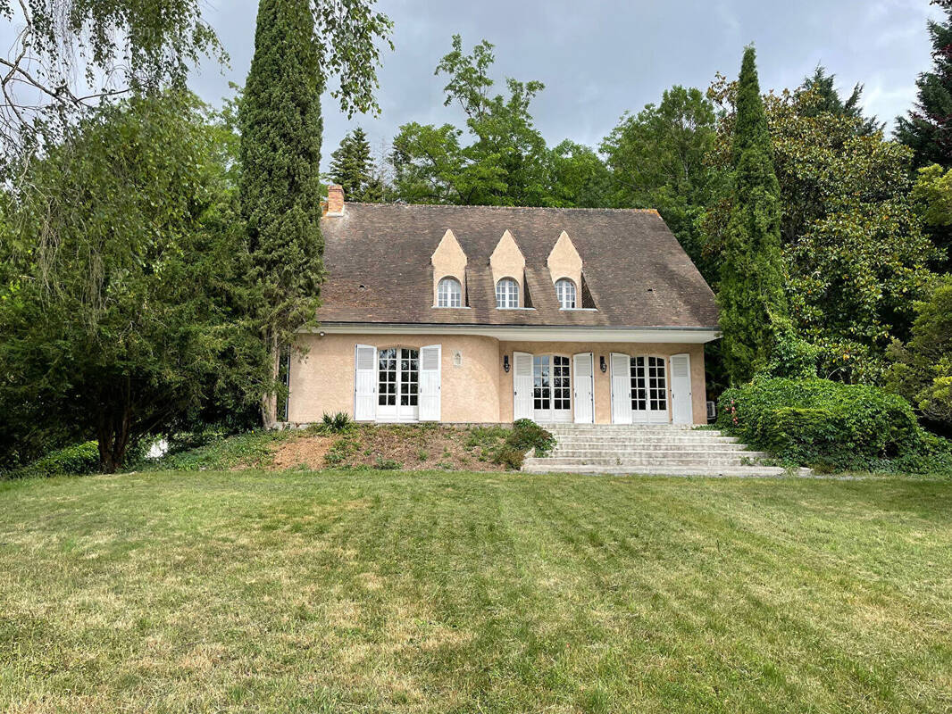 Maison à NEVERS