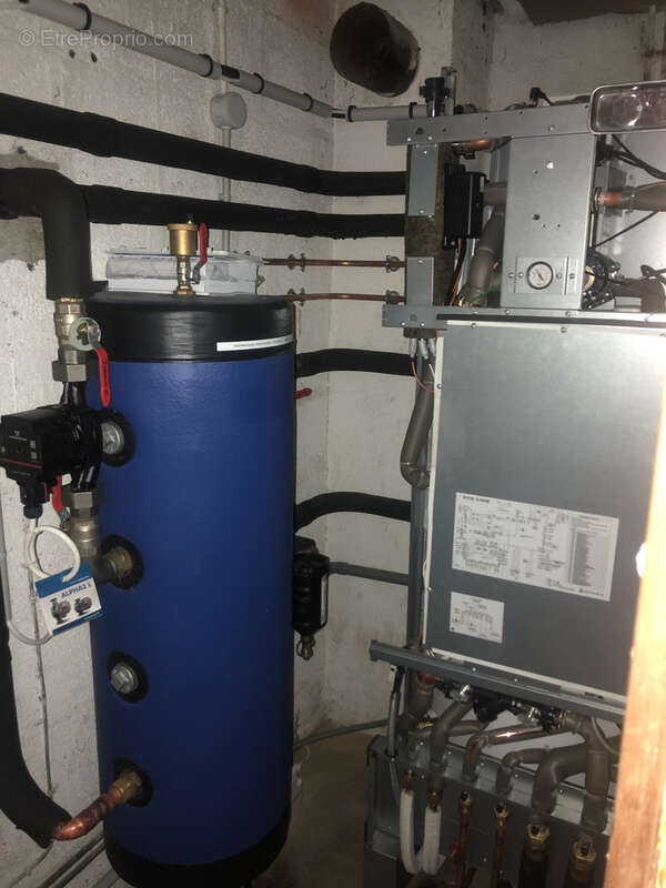 Maison à MONTMORILLON