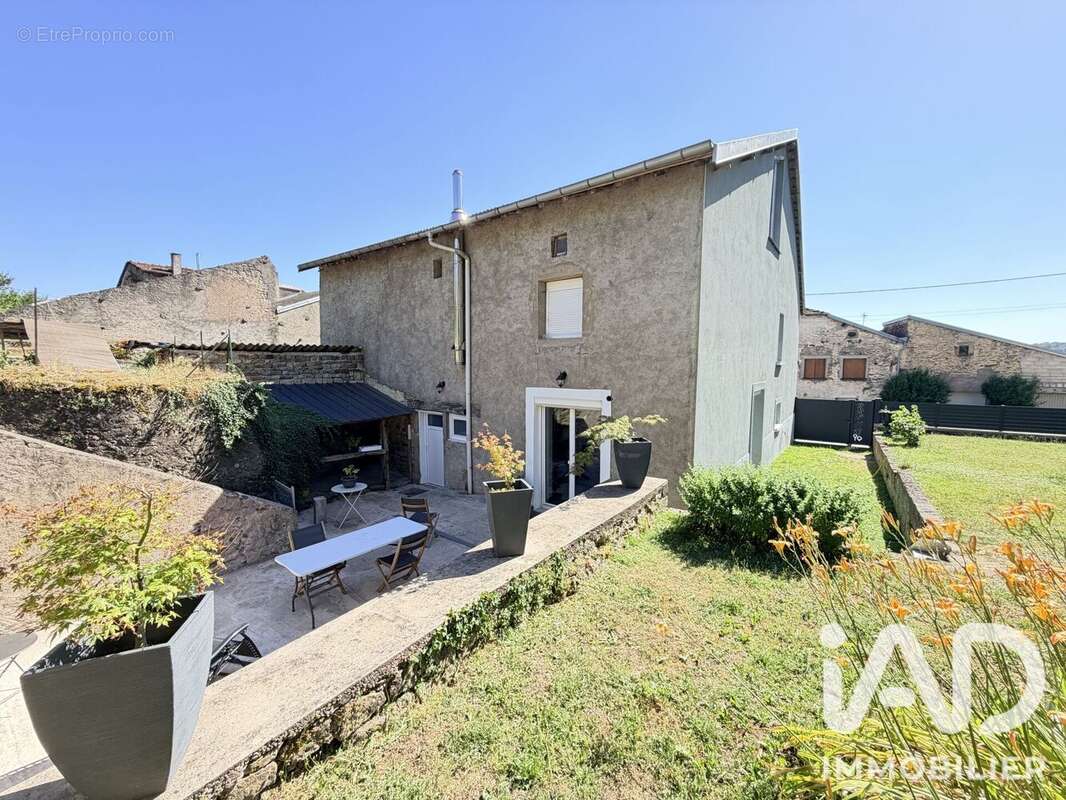 Maison 113 m² à Fresnes-Sur-Apance  - photo 3