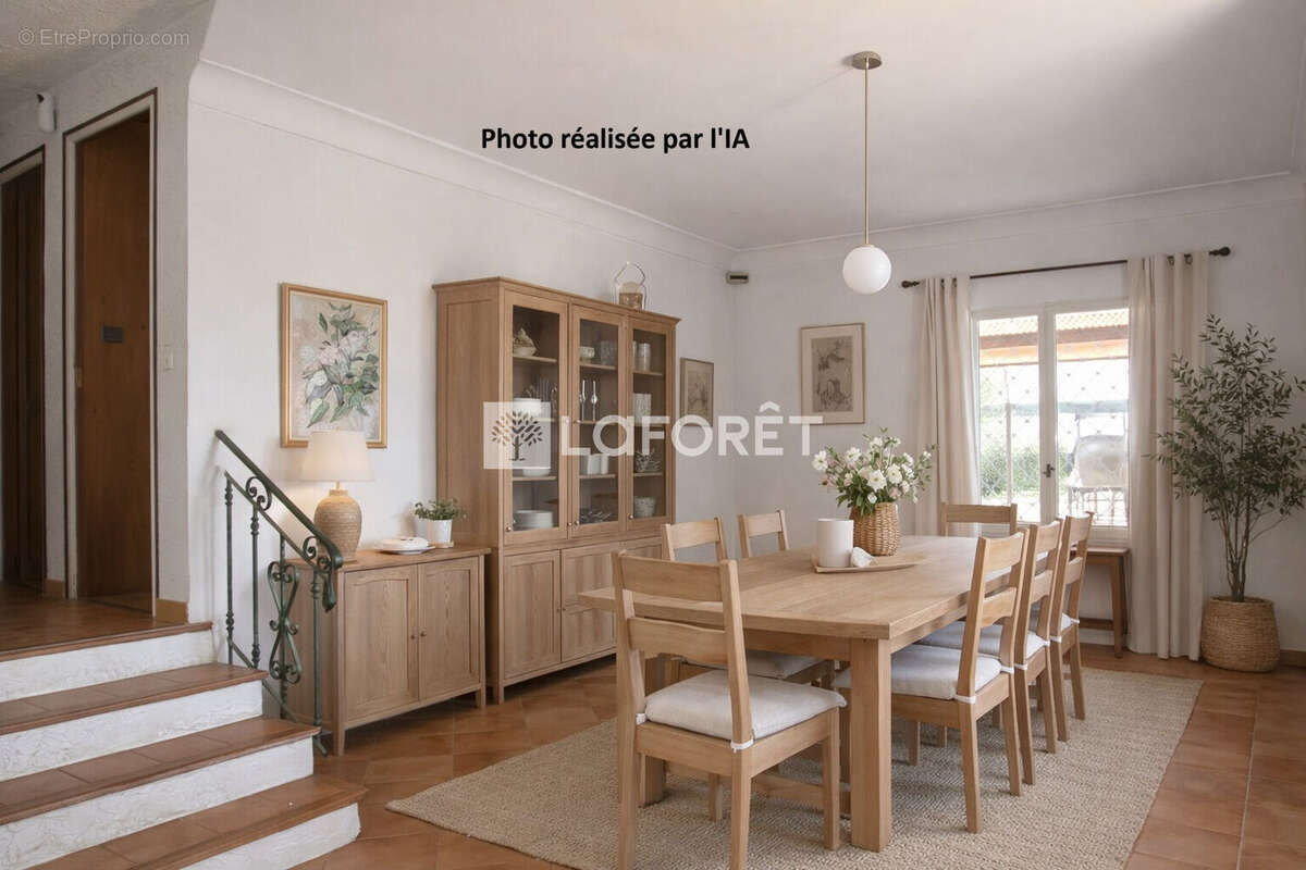 Maison à MONTAUROUX