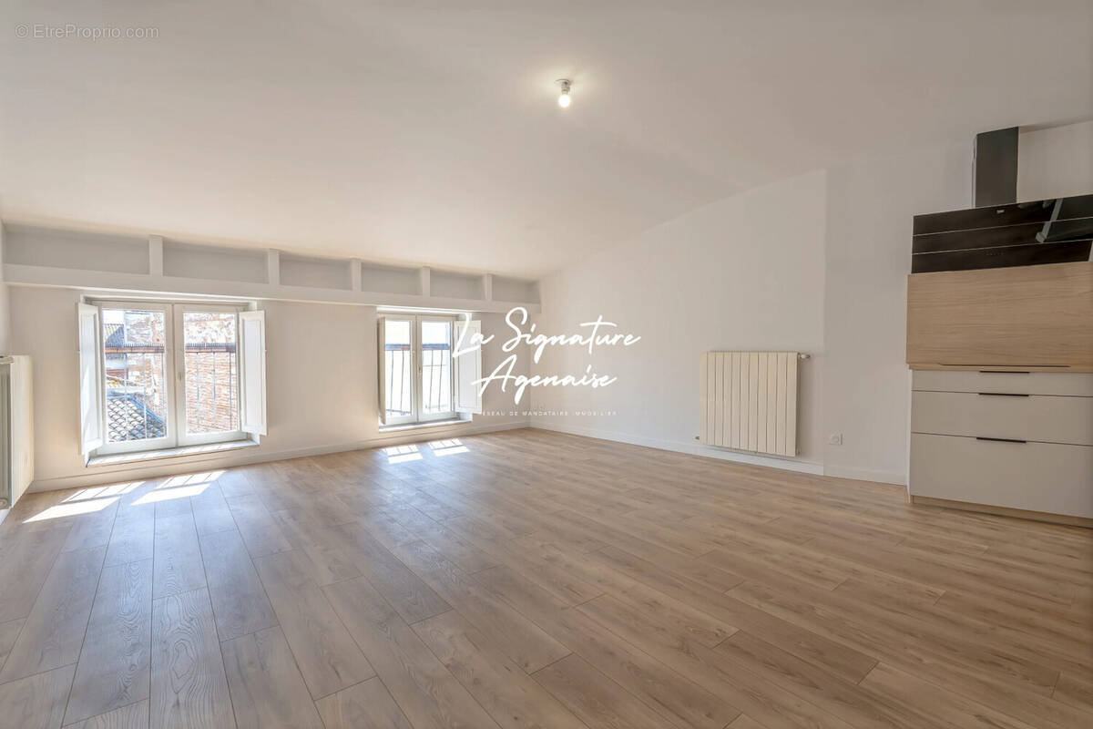 Appartement à AGEN