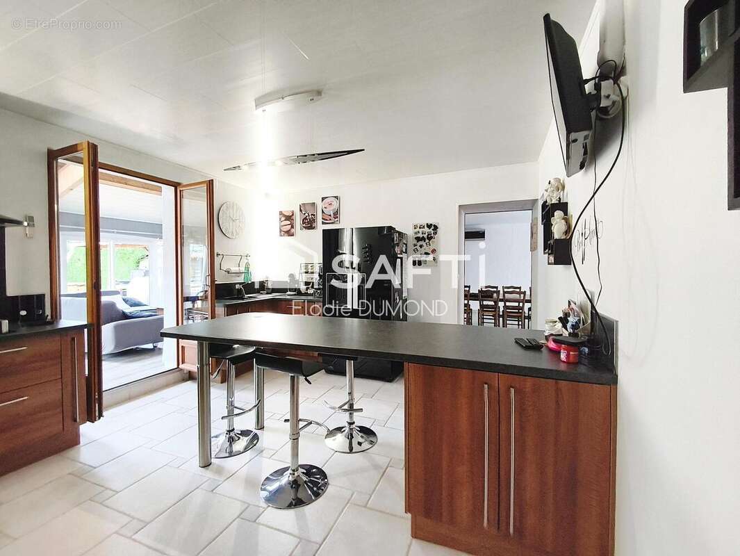 Photo 7 - Maison à COLIGNY