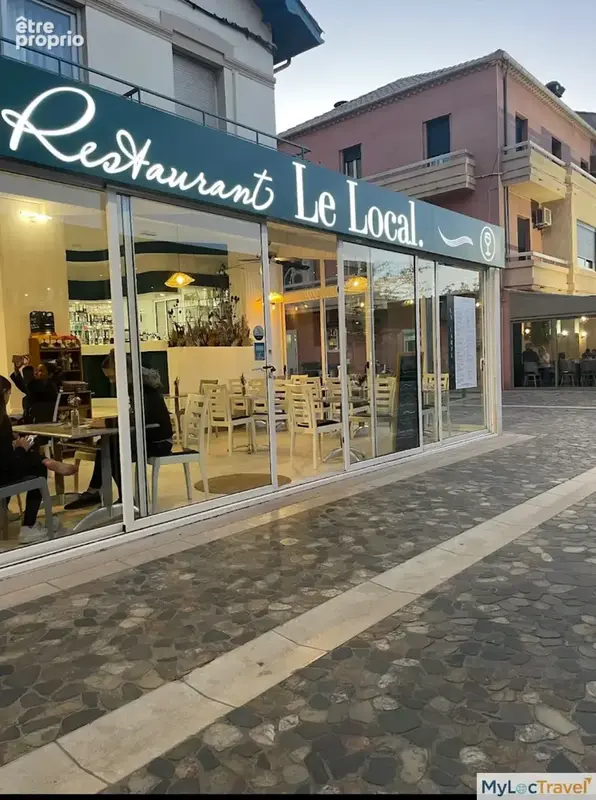 Photo Commerce à Valras-Plage au prix de 495 000€