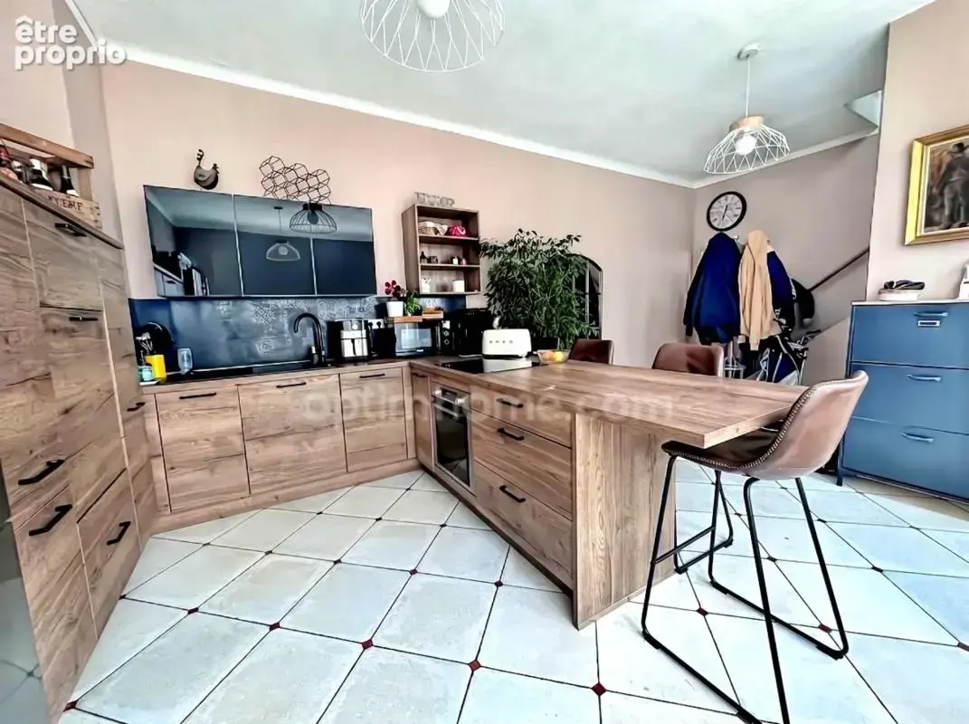 Gauchy – maison 4 chambres – env.134 m² – jardin – terrasse - photo 4