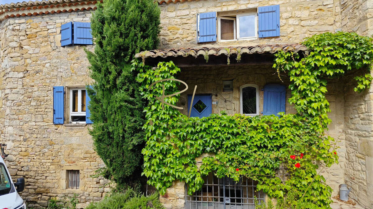 Authentique mas de village Sud Ardèche - photo 15