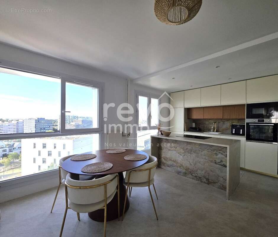 Appartement à NANTES