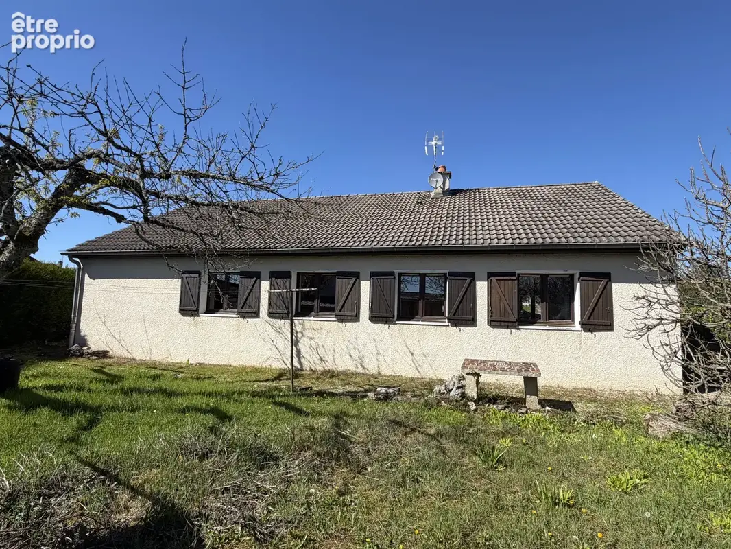Maison de plain-pied montbard - photo 11