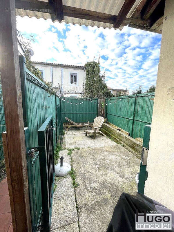 Appartement à BORDEAUX