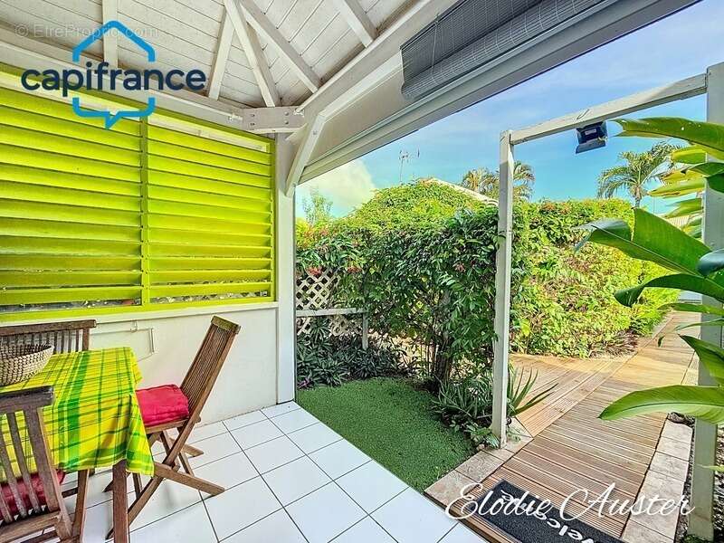 Charmant appartement T3 dans résidence sécurisée avec piscine - photo 4