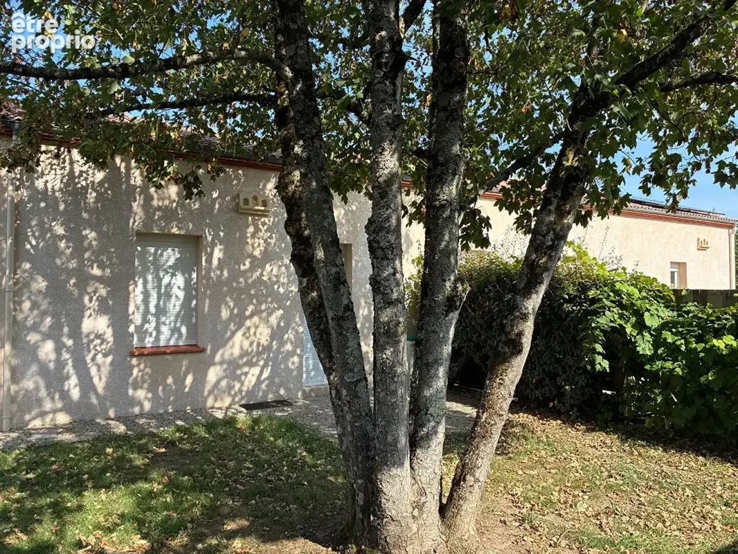 ensemble immobilier composé de deux maisons mitoyennes à Eysses - photo 3