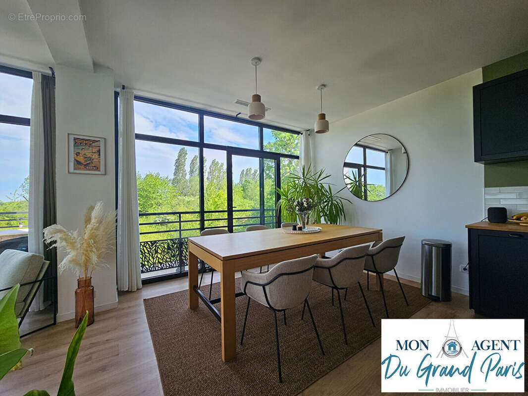 Appartement à TOUSSUS-LE-NOBLE