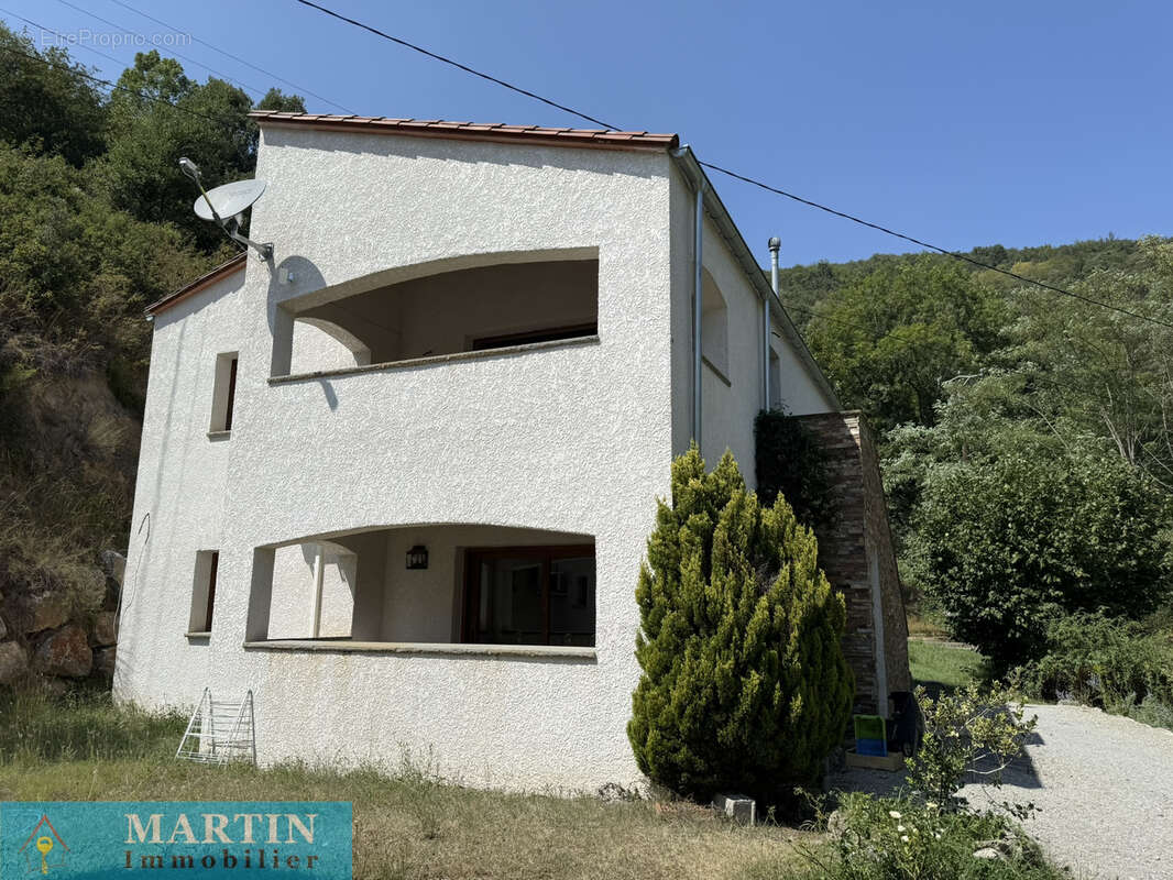 Maison à LE TECH