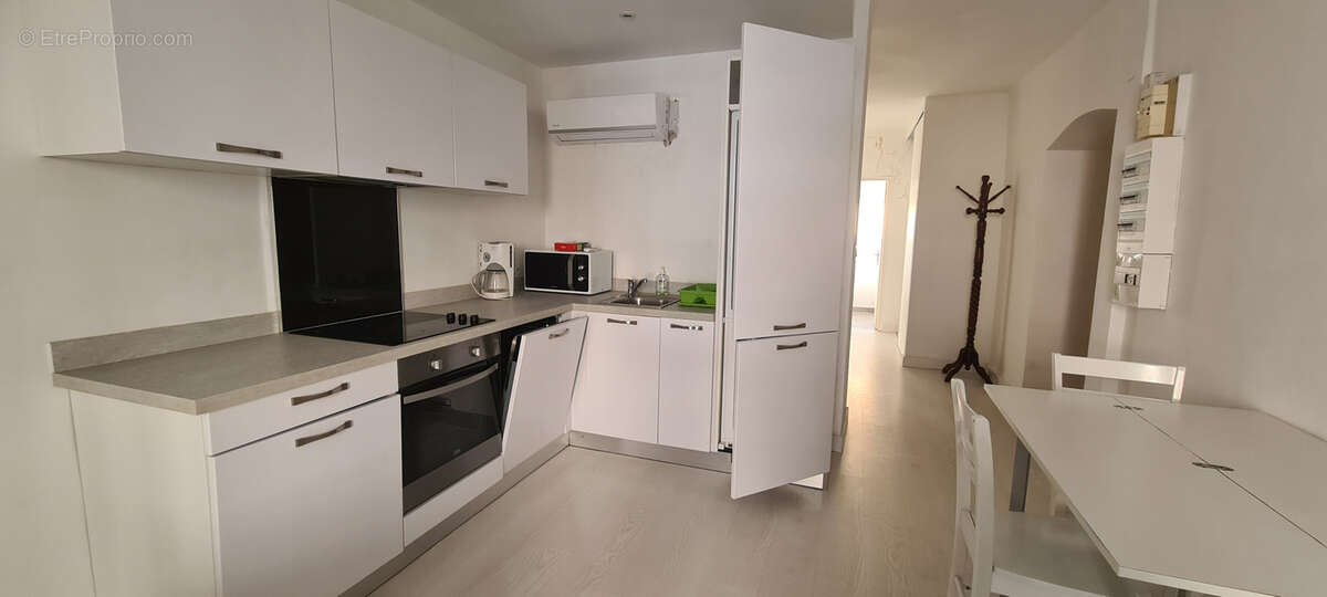 A vendre : appartement F3 57m2 centre ville - photo 8