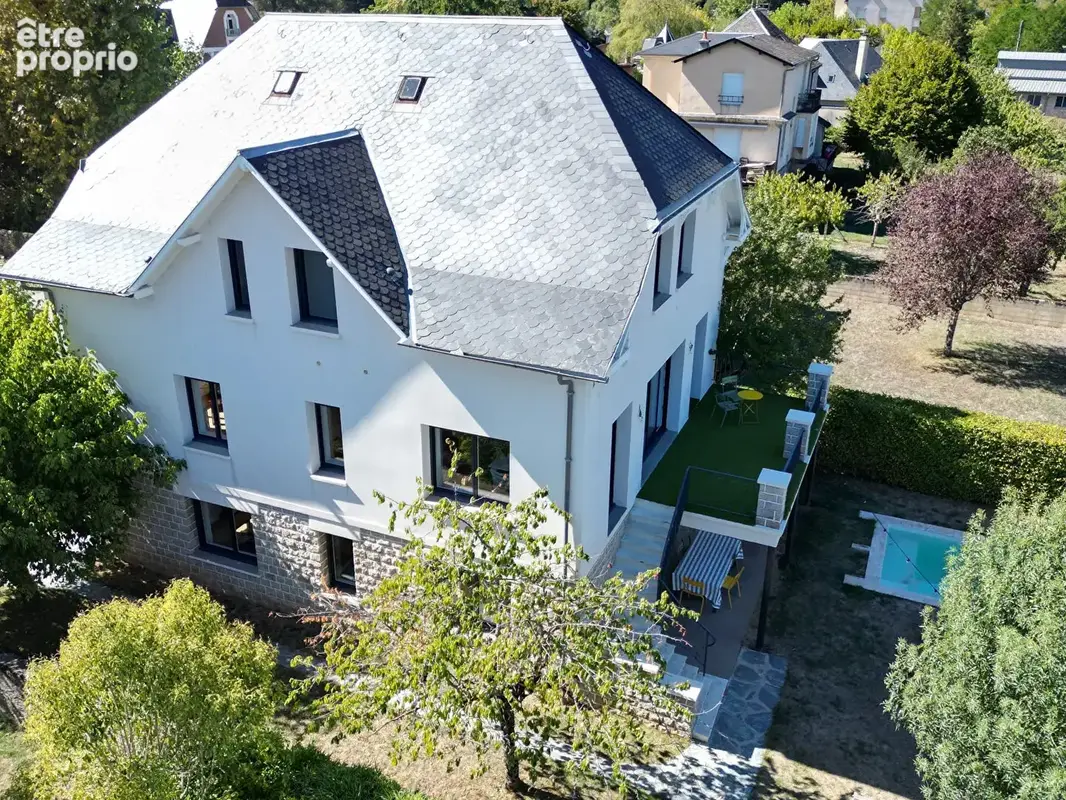 Maison à ESPALION