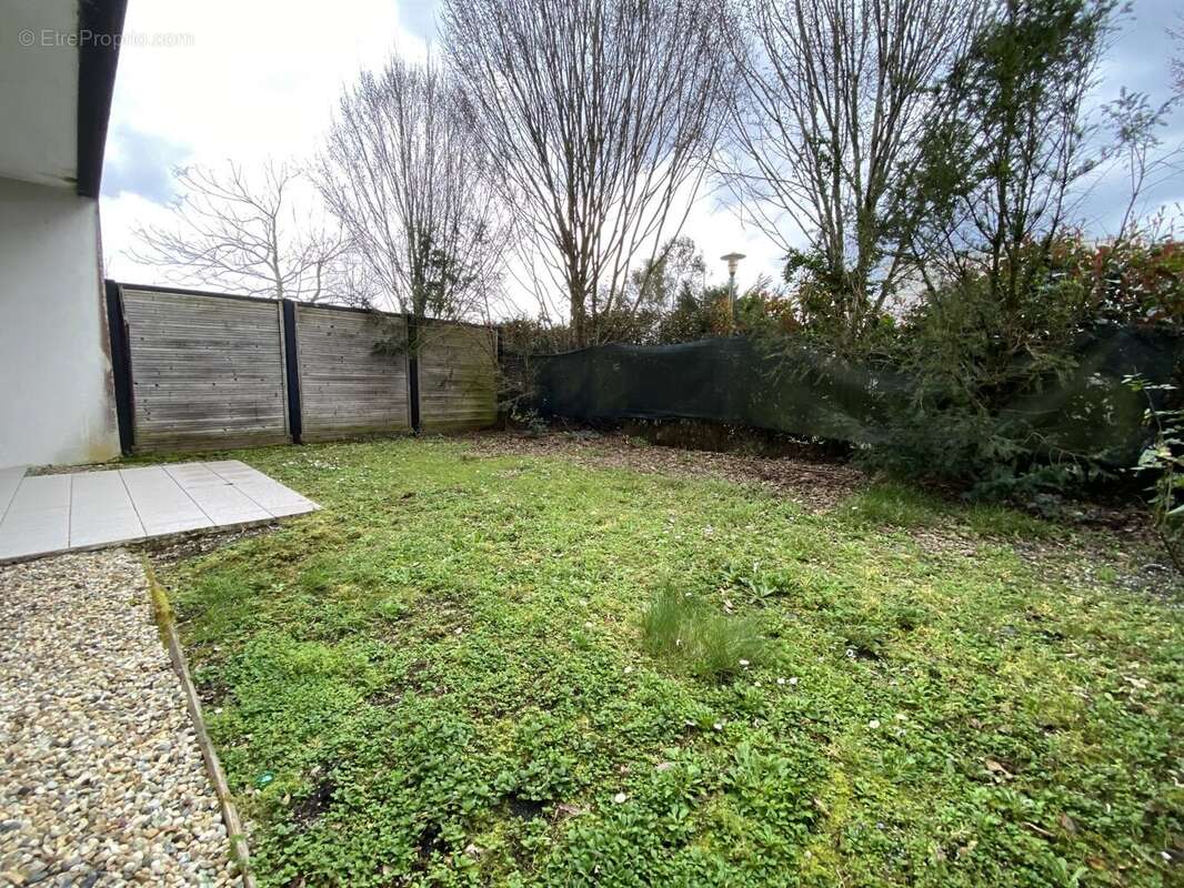 Appartement à SAINT-MEDARD-EN-JALLES