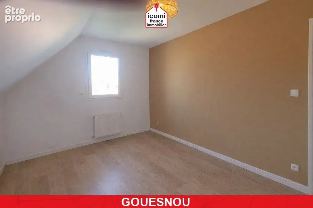 Finistere - gouesnou (29850) - a vendre - maison contemporaine de 2021 - piece de vie triple - 4 chambres - terrain 330m² - dpe  - photo 8