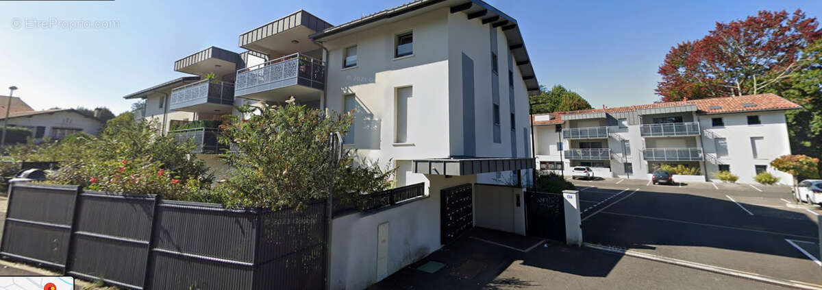 Appartement à SEIGNOSSE