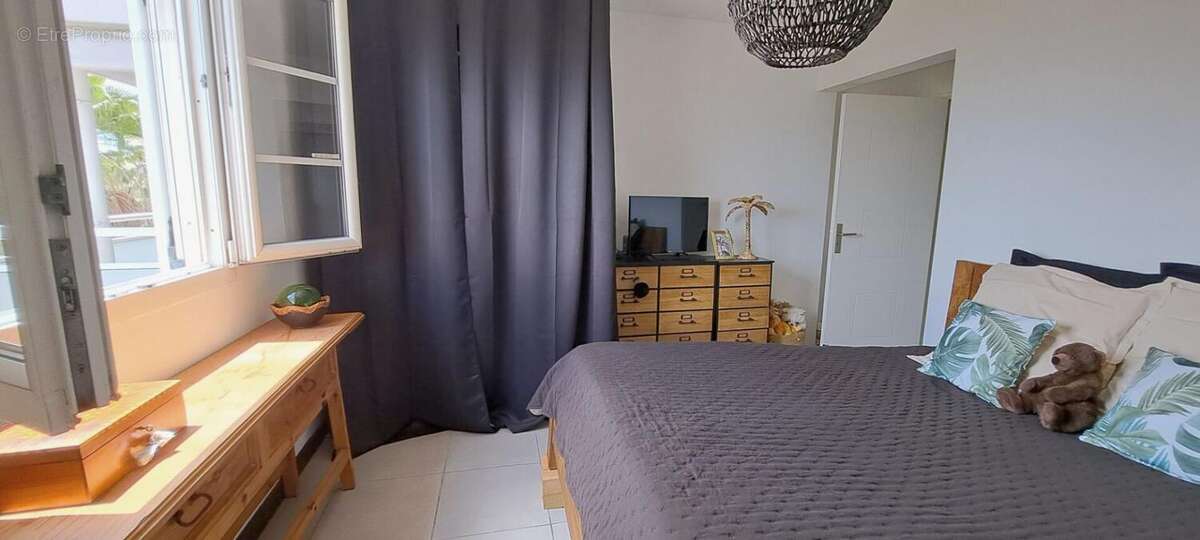 Appartement à LES TROIS-ILETS