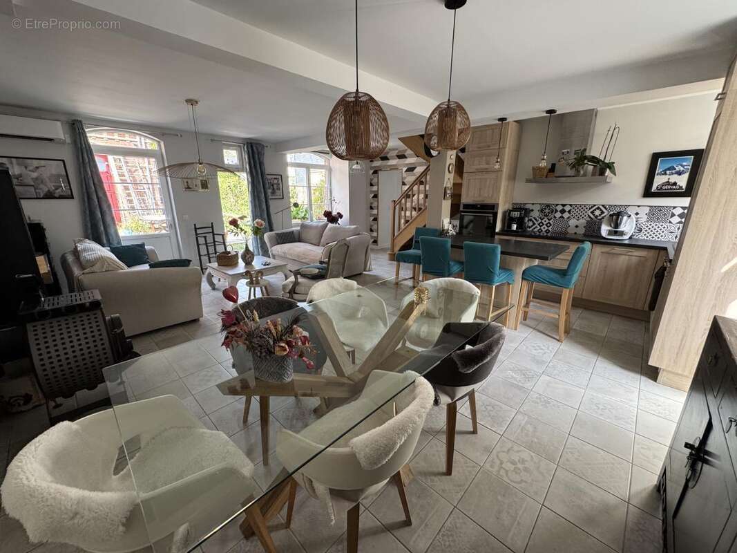 Maison 124 m² à Lisieux  - photo 2
