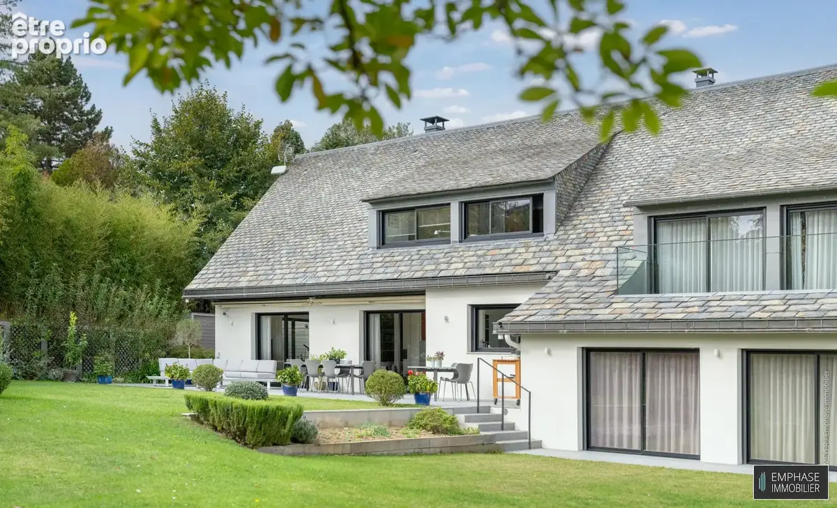 Maison 8 pièces 290 m² à vendre à Fourqueux (78112) - photo 1