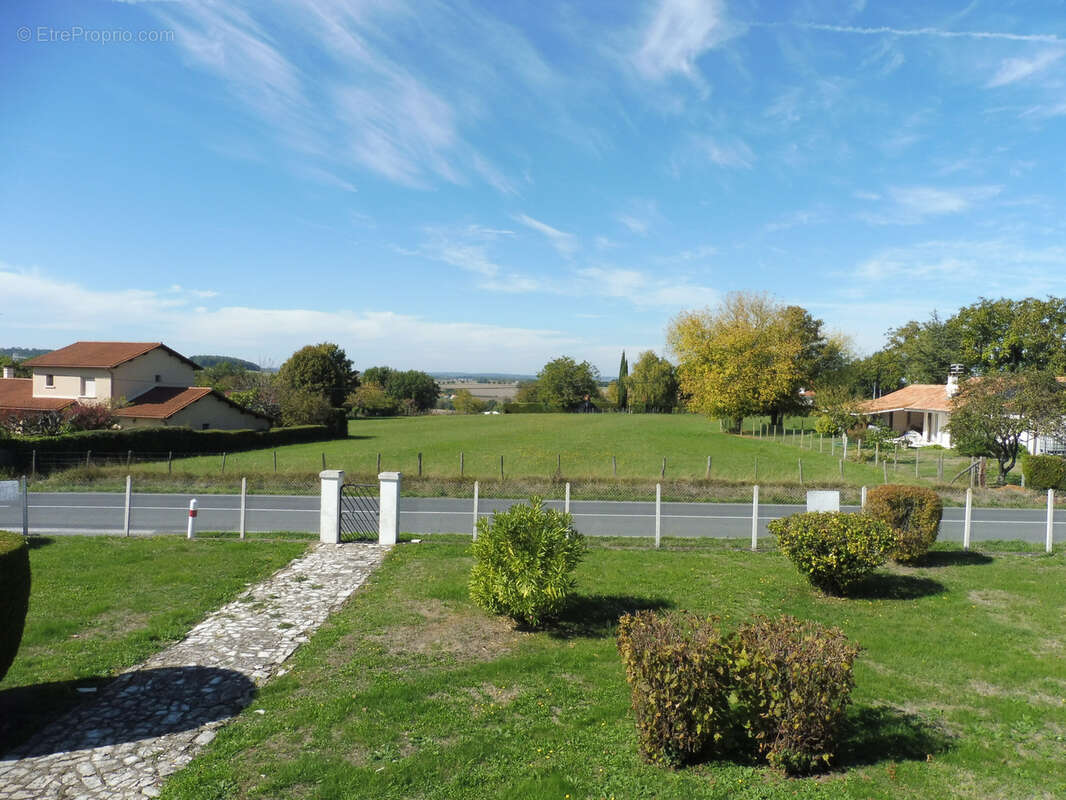 Maison à RIBERAC