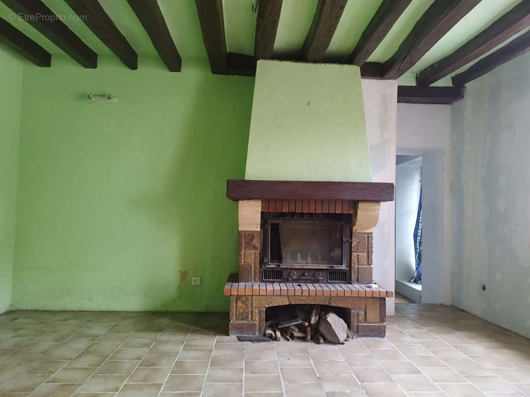 Maison à LA POTERIE-AU-PERCHE