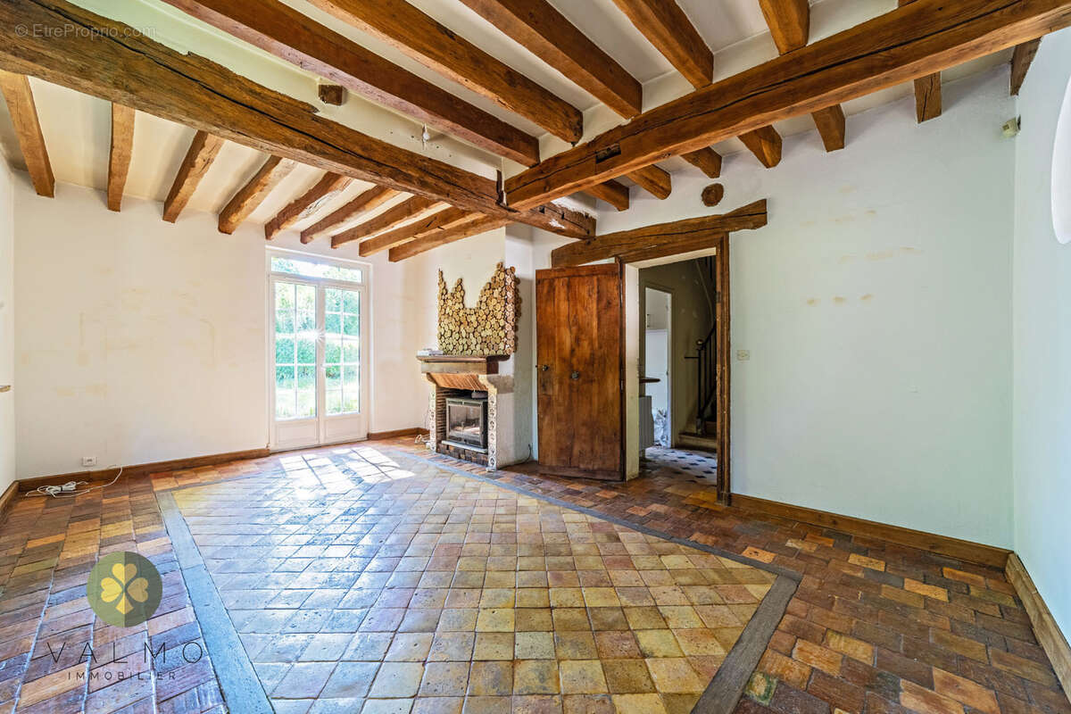 Maison à GAMBAIS