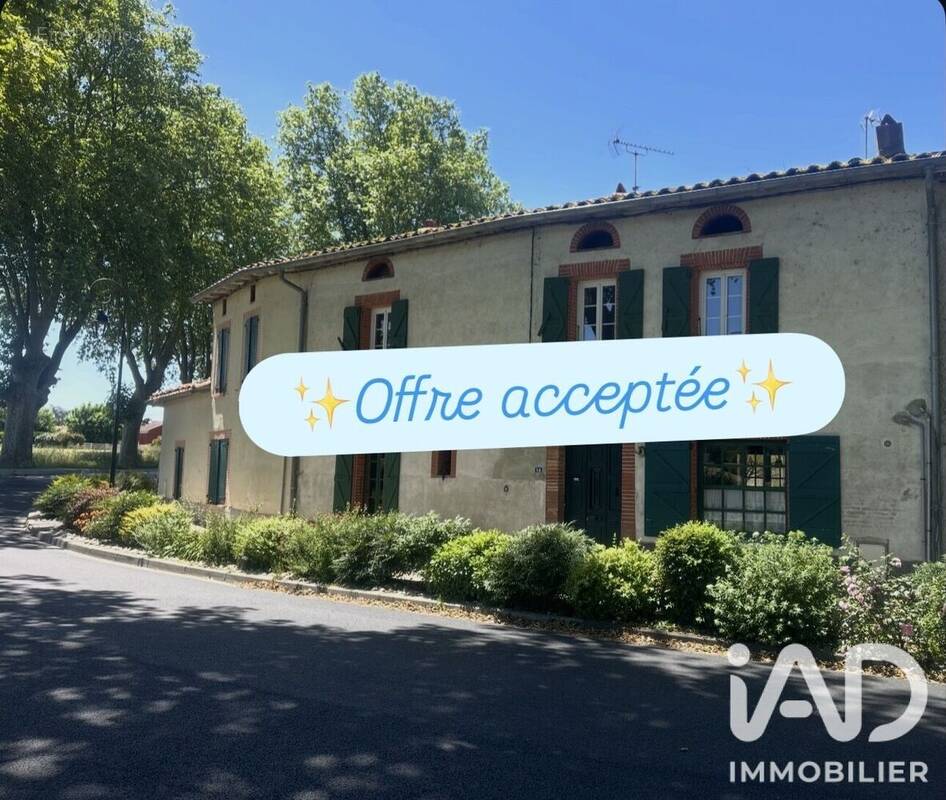 Photo 1 - Maison à CINTEGABELLE