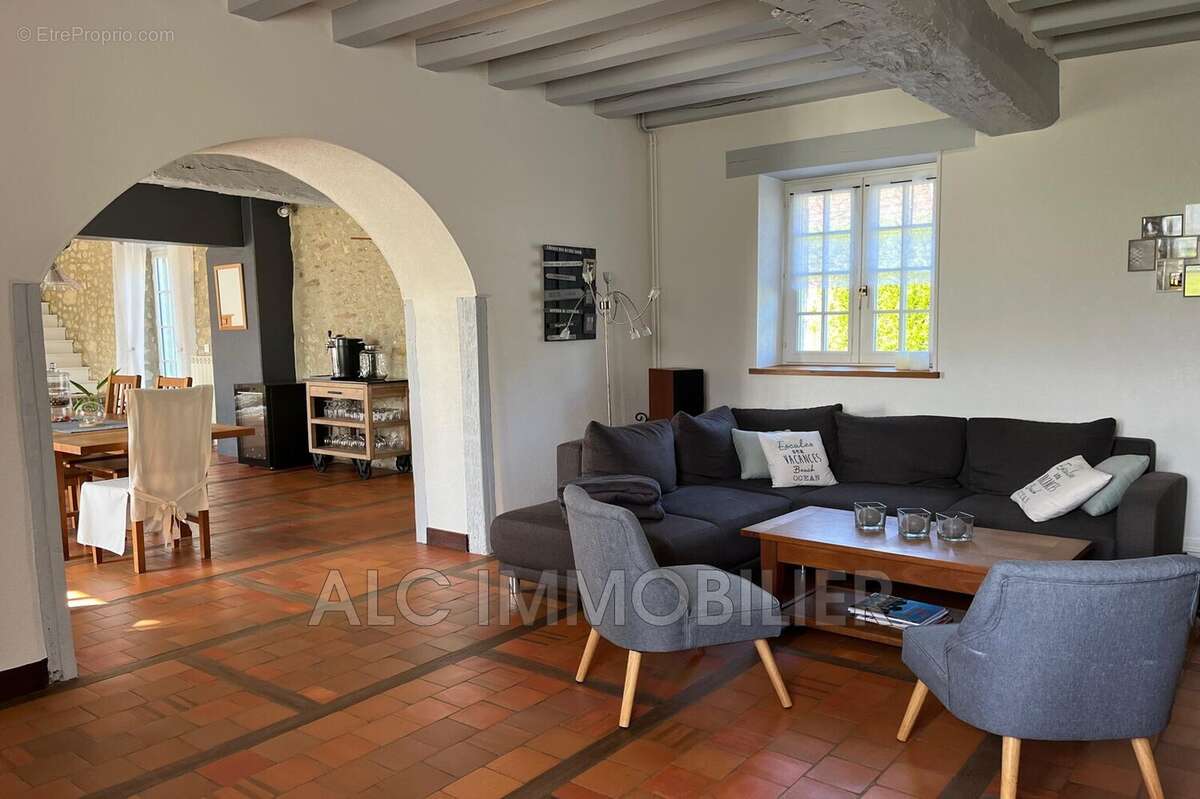 Maison à MORTAGNE-AU-PERCHE