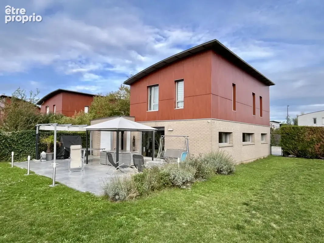 Maison 6 pièces 147 m² à vendre à Villeneuve-D'ascq (59491) - photo 4