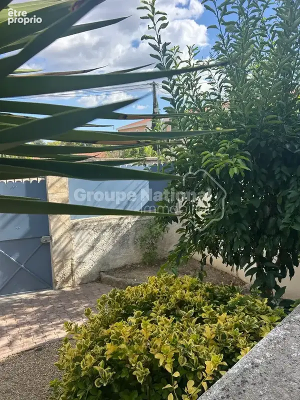 Nimes Quartier Hoche Faculté de médecine maison P3 avec cour et terrasse - photo 17