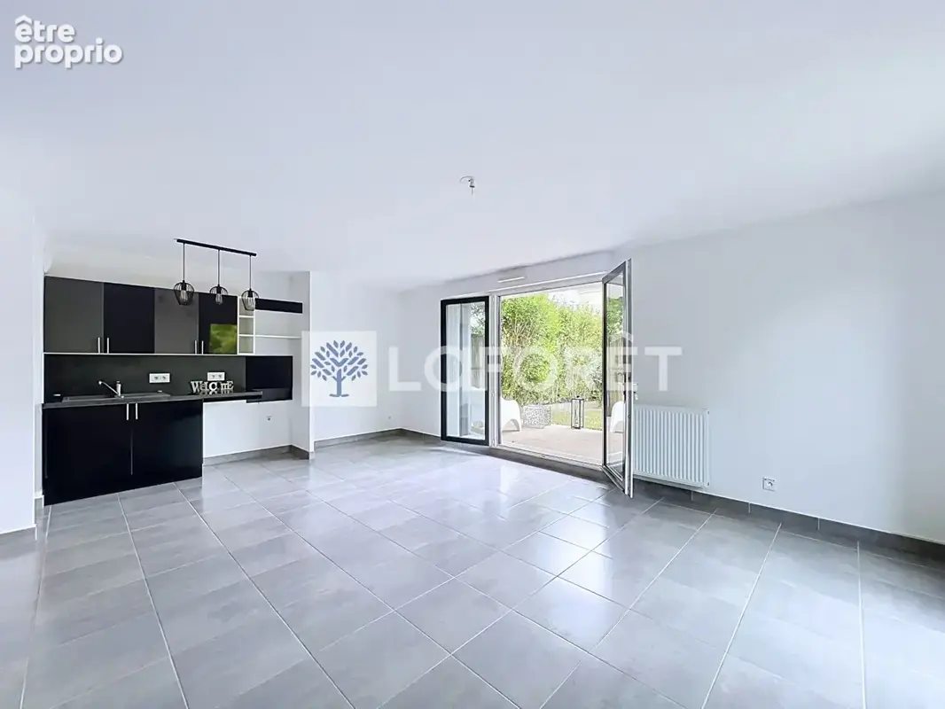 Appartement coup de coeur - 3 pièces de 65,28 m² avec jardin - photo 2