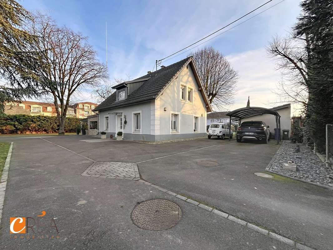 Maison à RICHWILLER