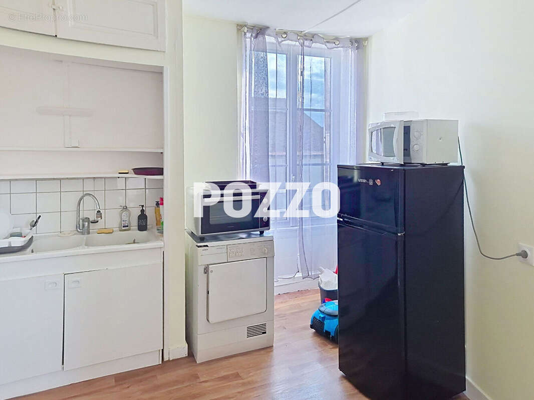 A Vendre Appartement à  Bernieres Sur Mer 2 pièce(s) 42 m2 - photo 10
