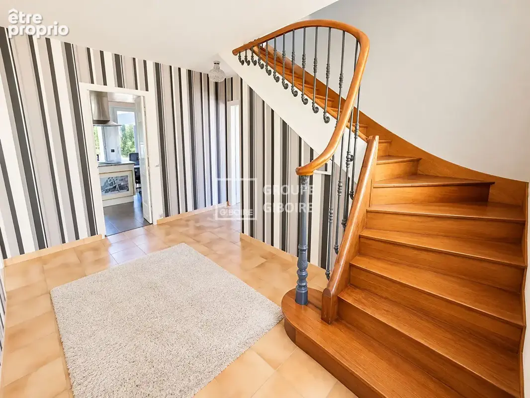 A vendre - agence giboire - maison de 153.68 m²  - chartres-de-bretagne - photo 11