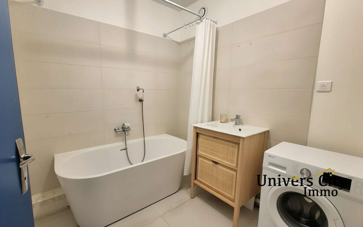 Appartement à NANTES