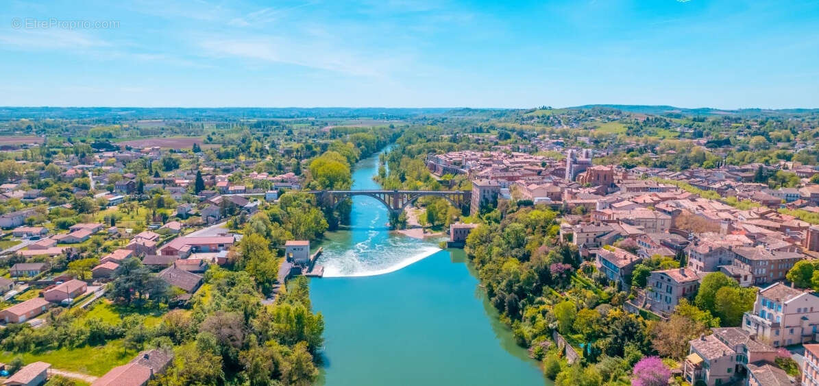 Terrain à COUFOULEUX