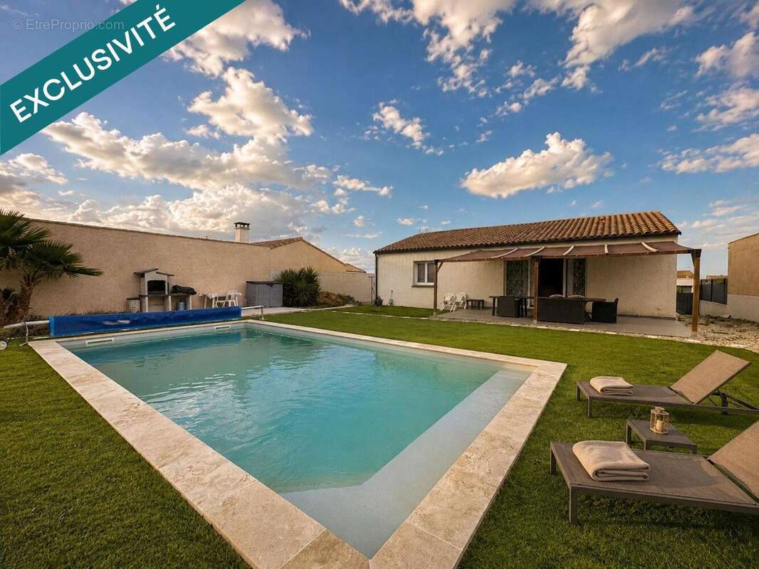 Photo 2 - Maison à CAZOULS-LES-BEZIERS