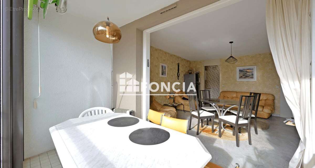 Appartement à LA GRANDE-MOTTE